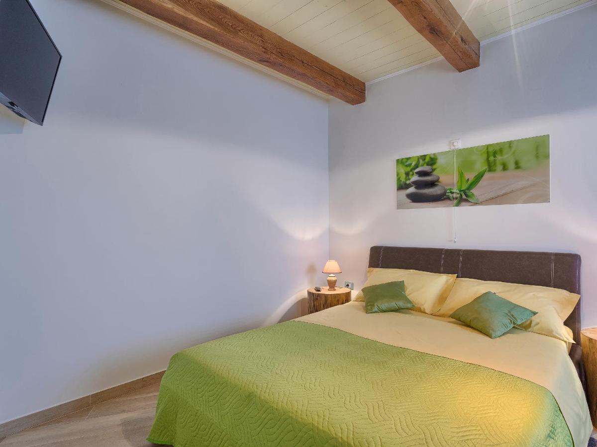 Villa Patrick-Luxury Stone House In The Center Of Istria Pazin Dış mekan fotoğraf
