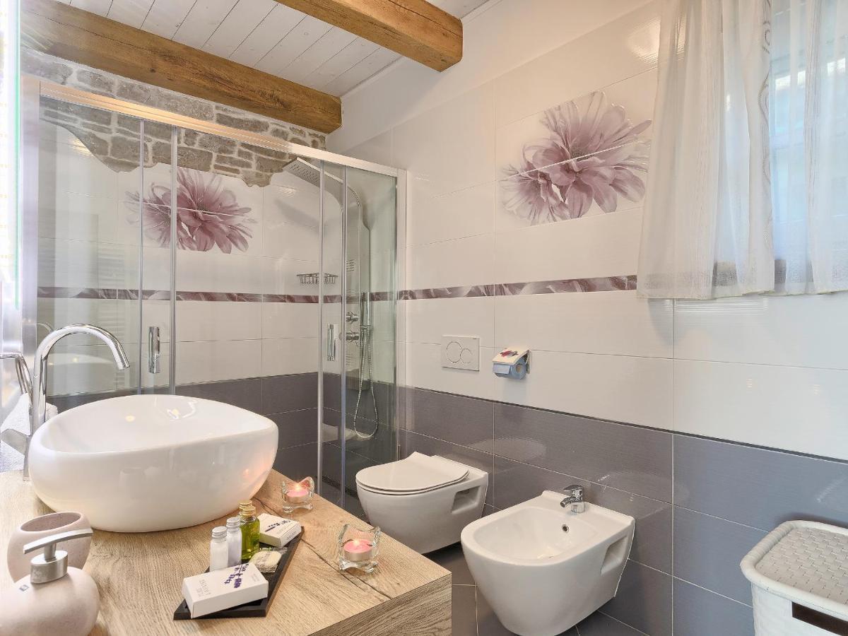 Villa Patrick-Luxury Stone House In The Center Of Istria Pazin Dış mekan fotoğraf